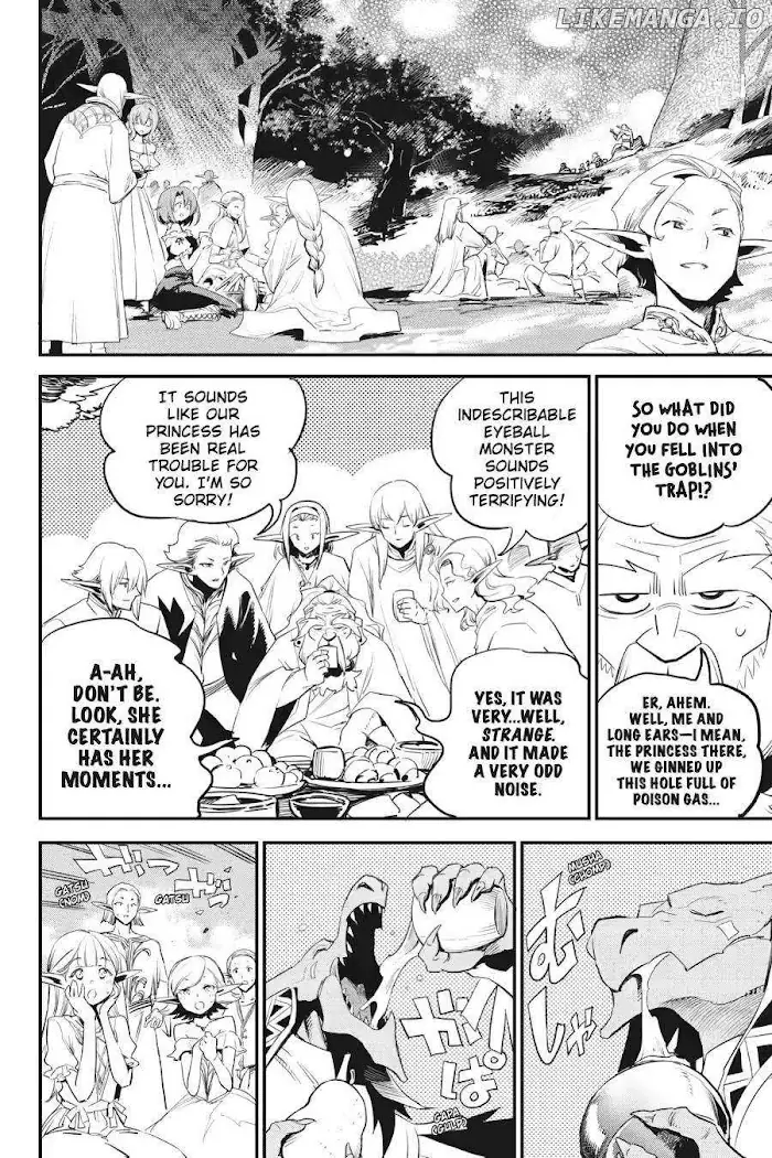 Goblin Slayer Chapter 94 image 04_optimized